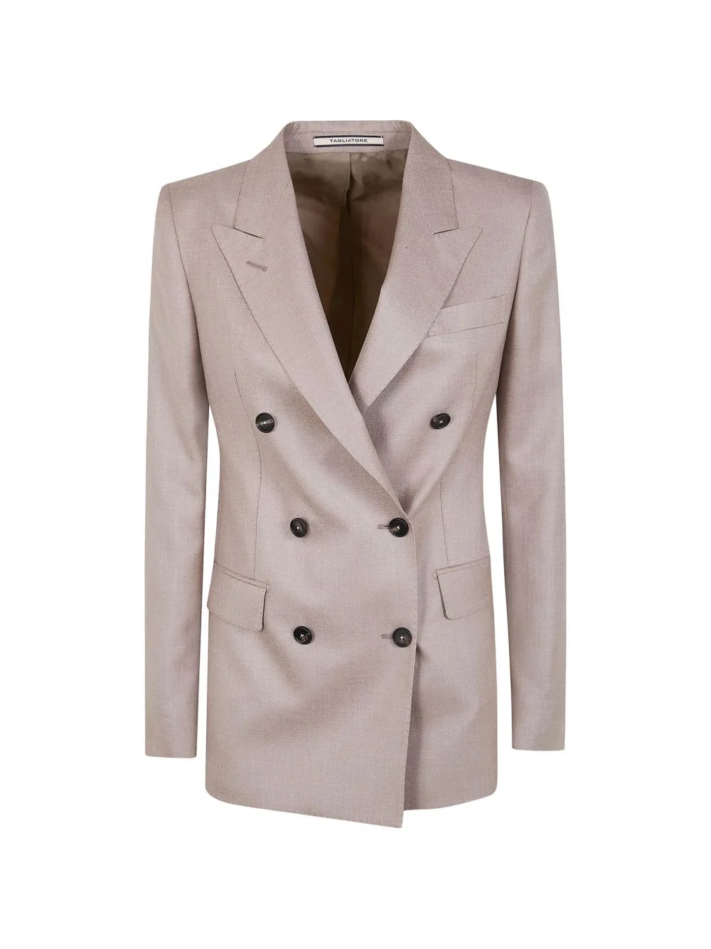 Parigi Double-Breasted Blazer