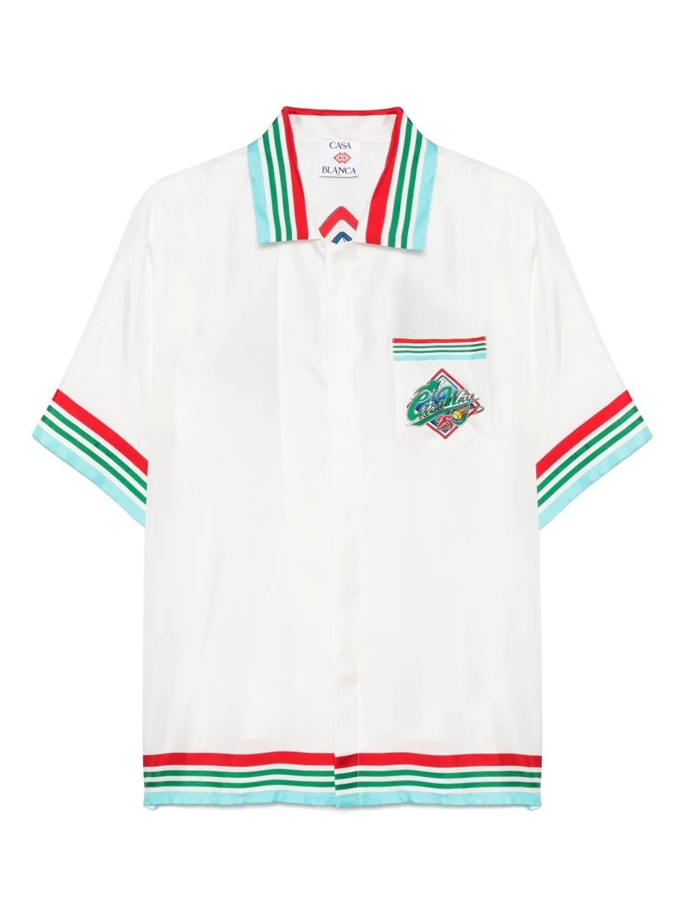 Casa Way World Series Shirt by Casablanca