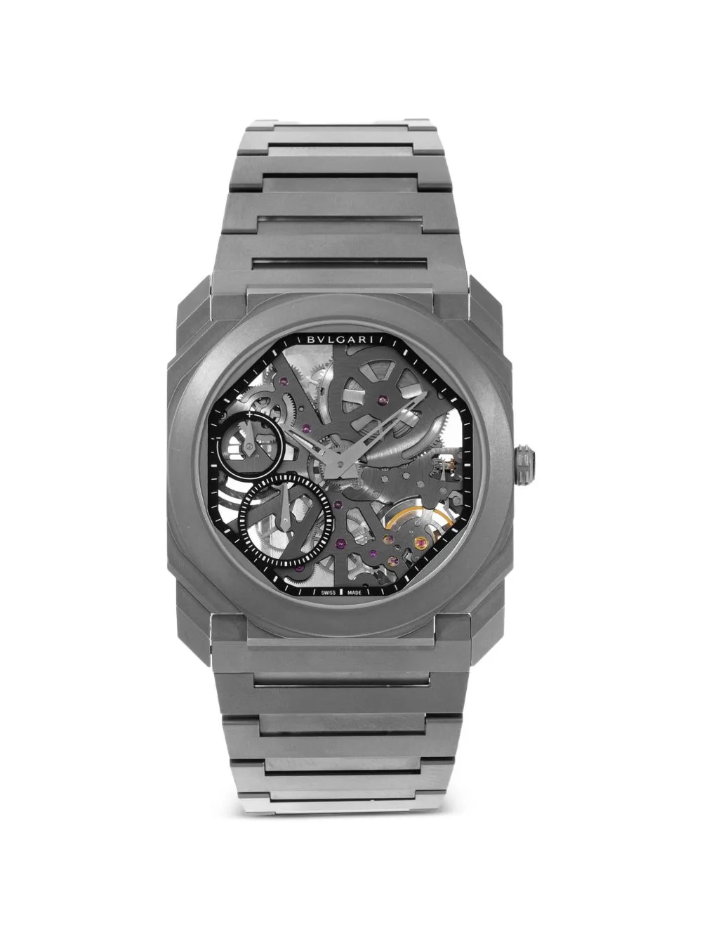 Octo Finissimo 40mm Watch by Bvlgari Pre-Owned