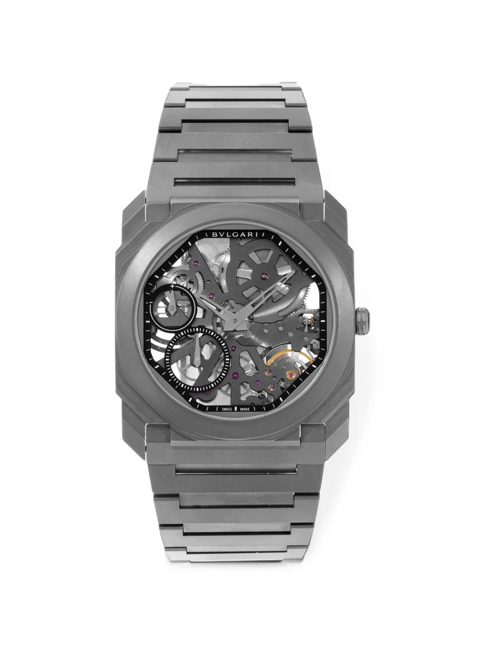 Octo Finissimo 40mm Watch by Bvlgari Pre-Owned