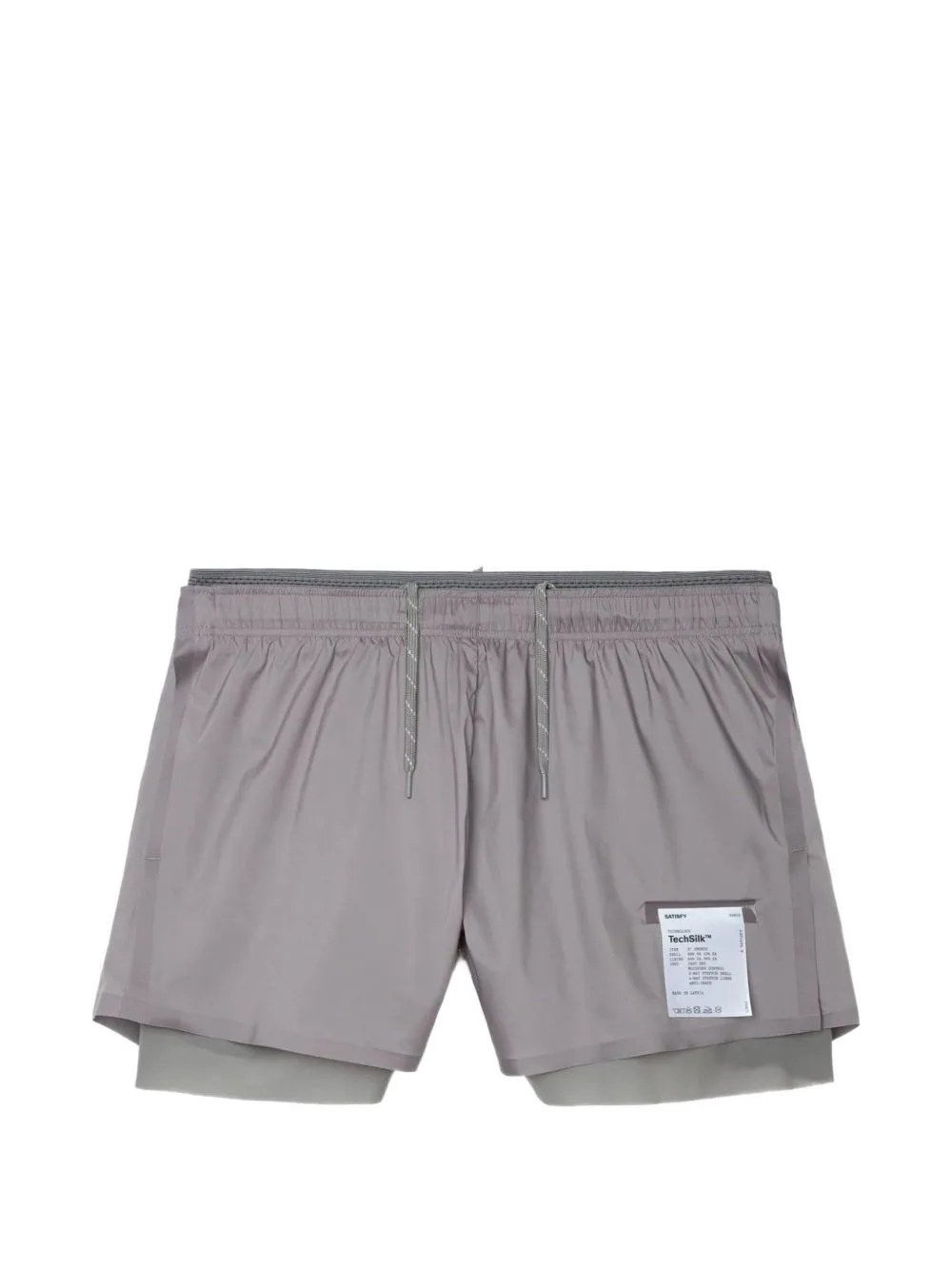 TechSilk Layered Shorts by Satisfy
