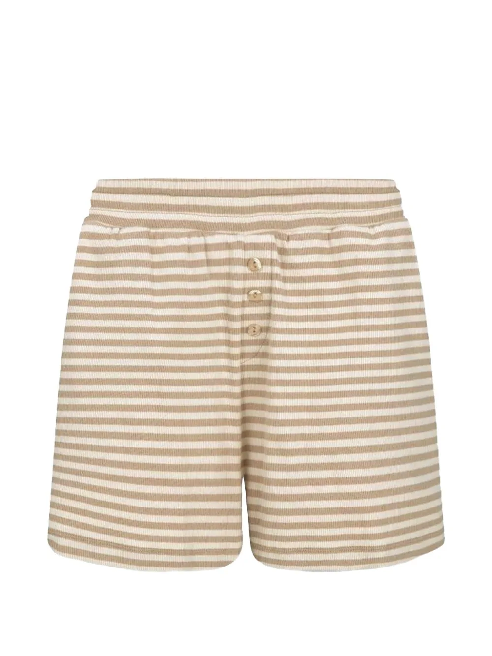 Bobi Striped Shorts