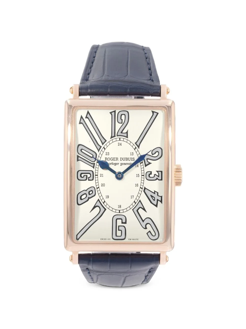 2002 Much More 34mm Watch by Roger Dubuis