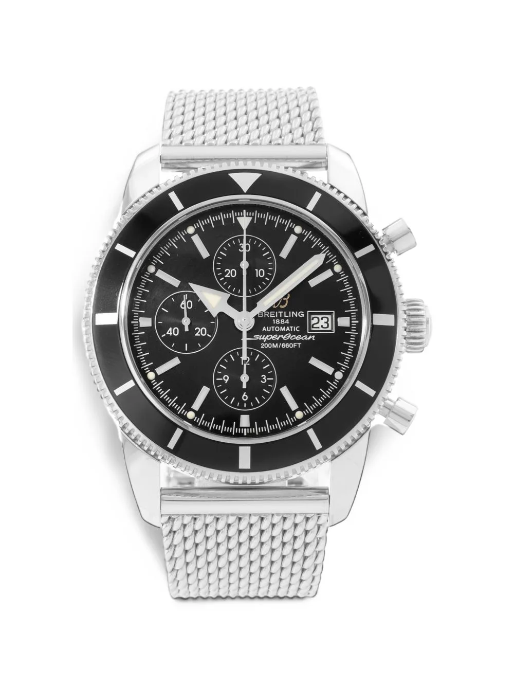 Superocean Heritage 46mm Watch by Breitling