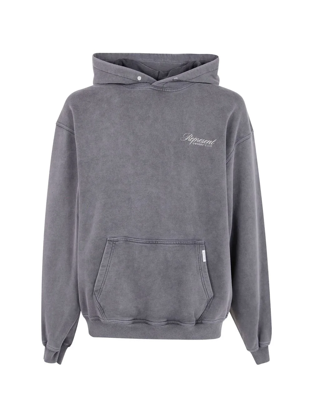 Owners Club Script Cotton Hoodie by Represent