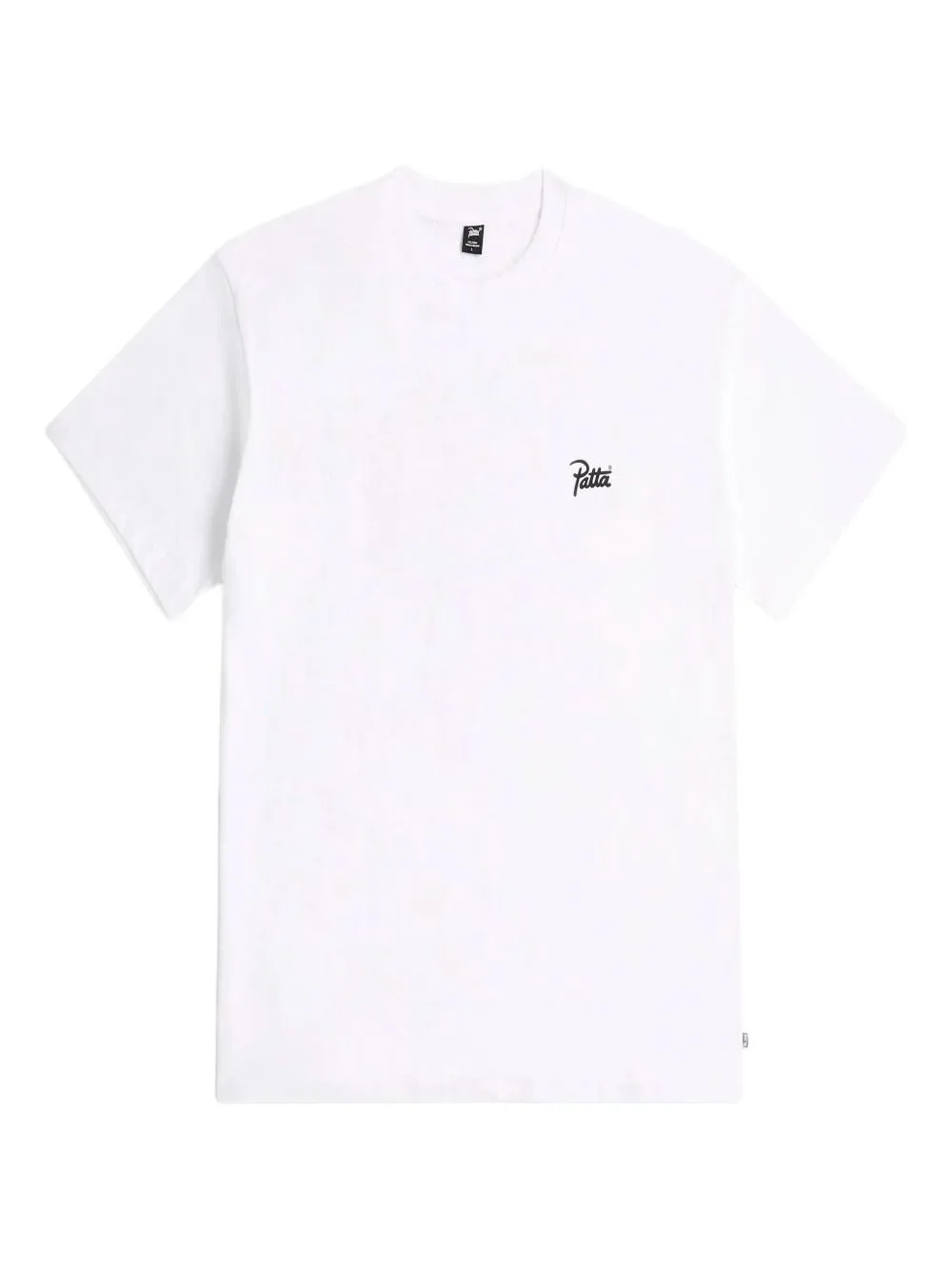 Heart-Graphic T-Shirt by PATTA