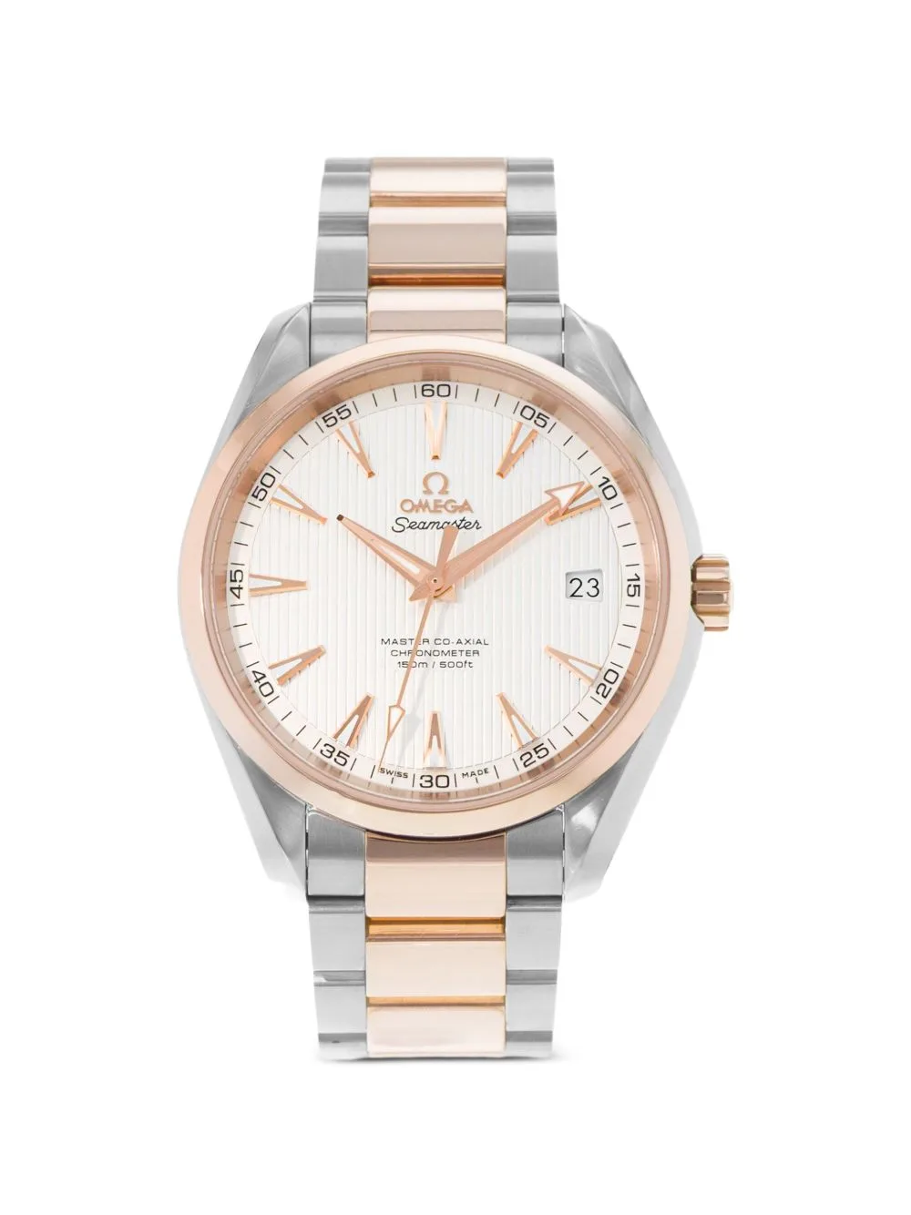 Seamaster Aqua Terra 41mm Watch by OMEGA