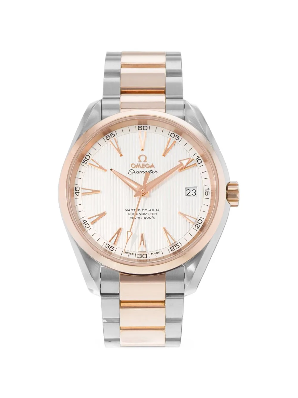 Seamaster Aqua Terra 41mm Watch by OMEGA