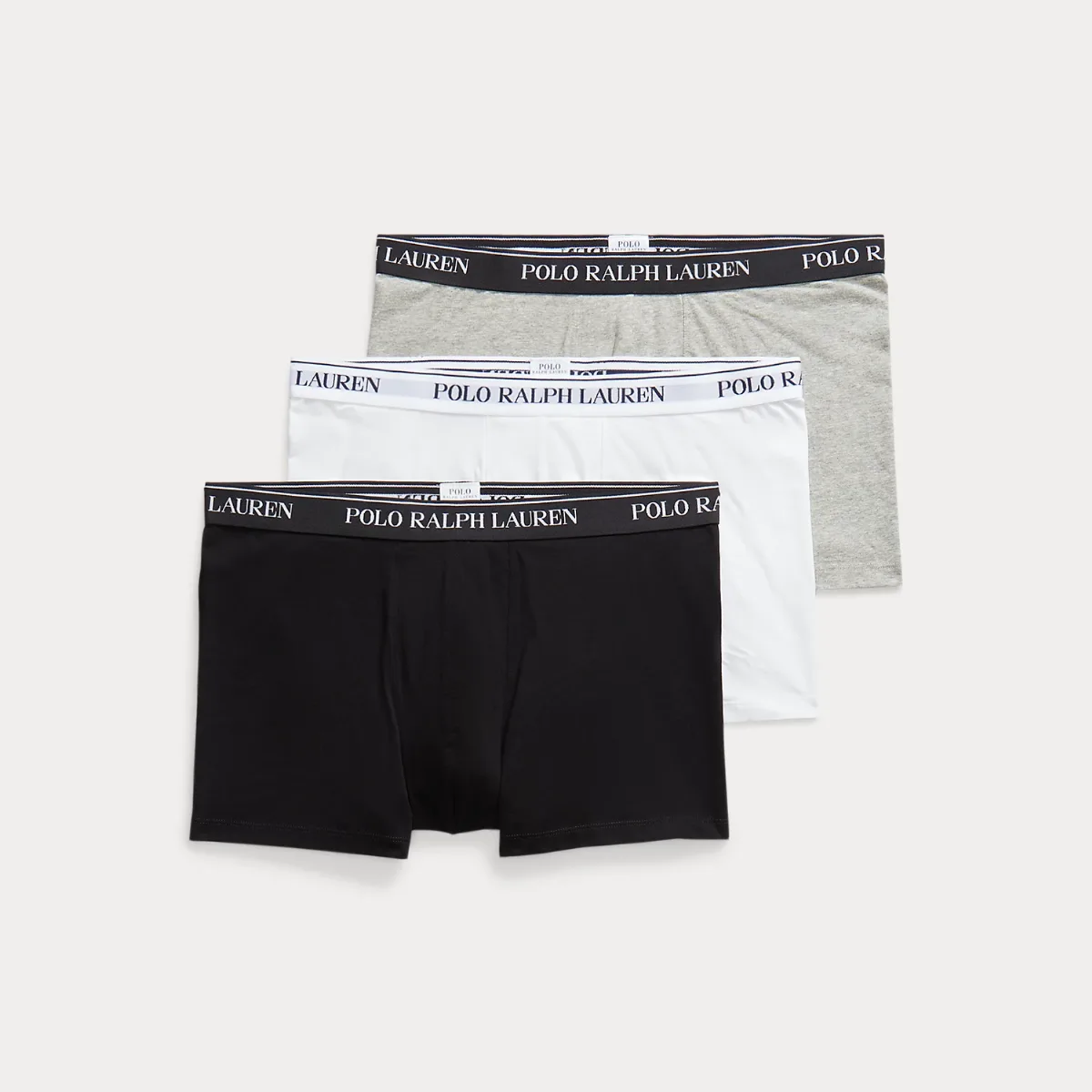 Classic Stretch Cotton Boxer 3-Pack by Ralph Lauren Big & Tall