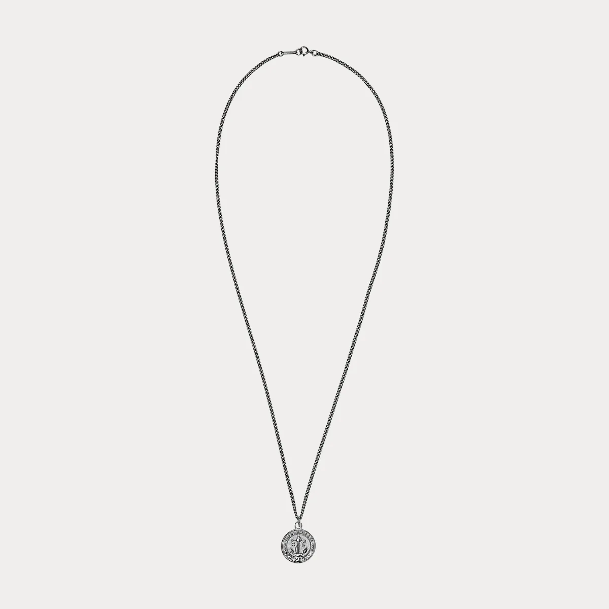 Nautical Brass Pendant by Ralph Lauren