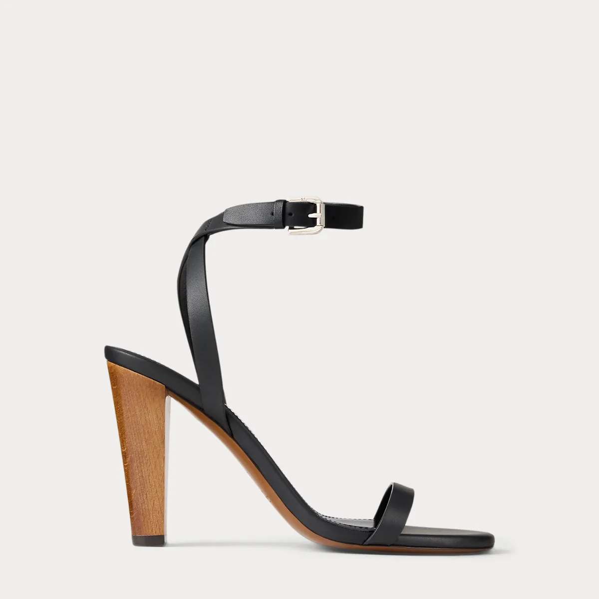 Graison 95 mm Lambskin Sandal