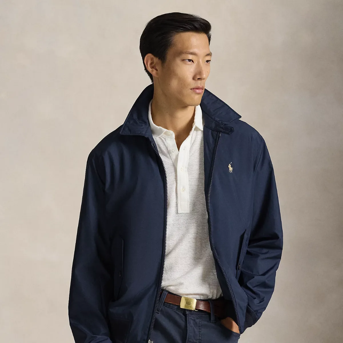The Southland Packable Jacket by Polo Ralph Lauren