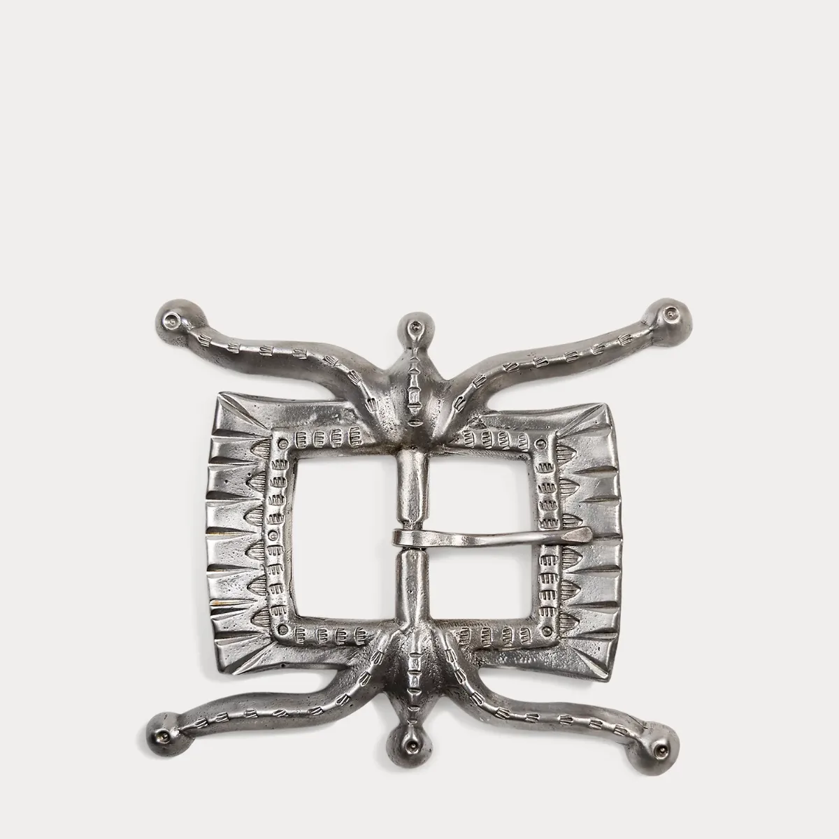 RL x Neil Zarama Ketoh Belt Buckle by Ralph Lauren