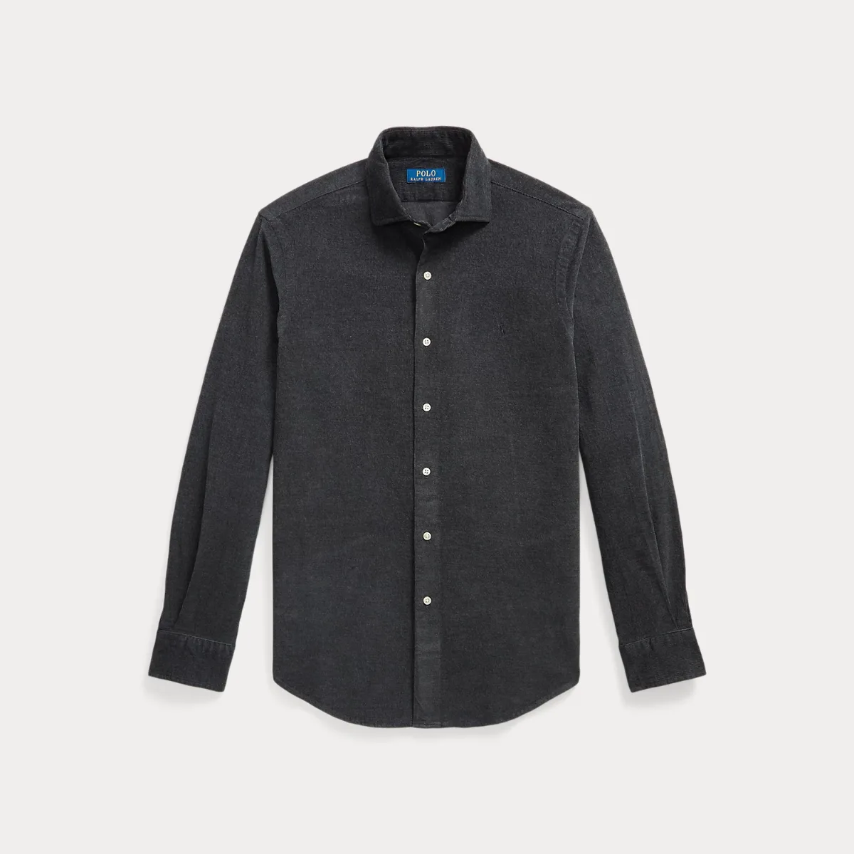 Custom Fit Stretch Corduroy Shirt