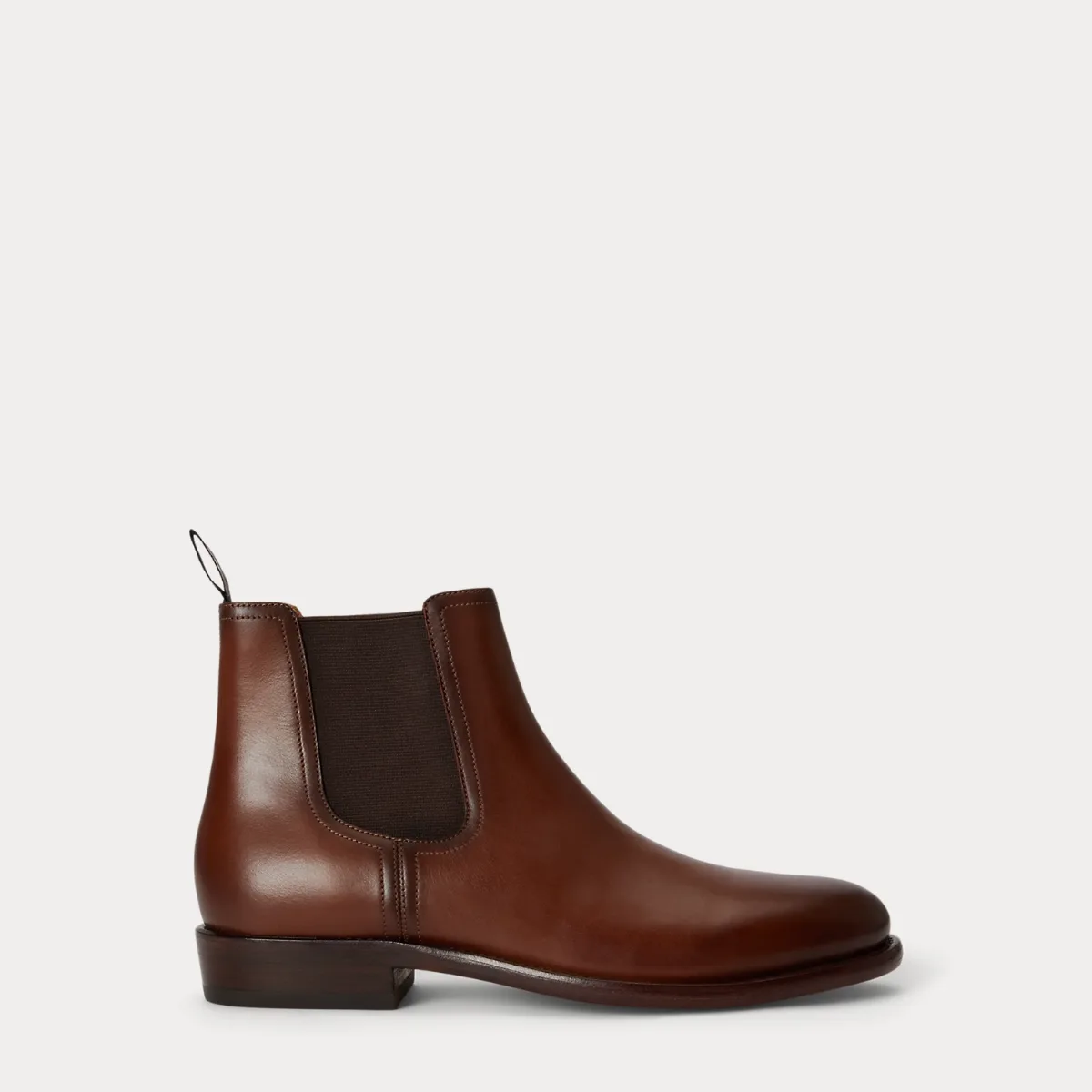 Owen Leather Chelsea Boot