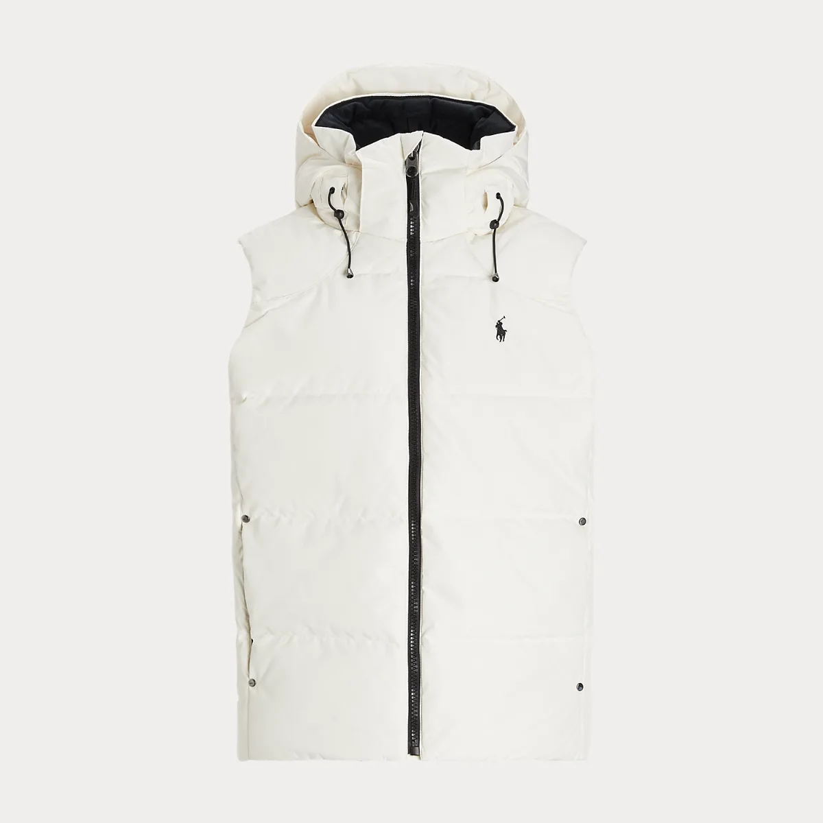 Hooded Down Gilet by Polo Ralph Lauren