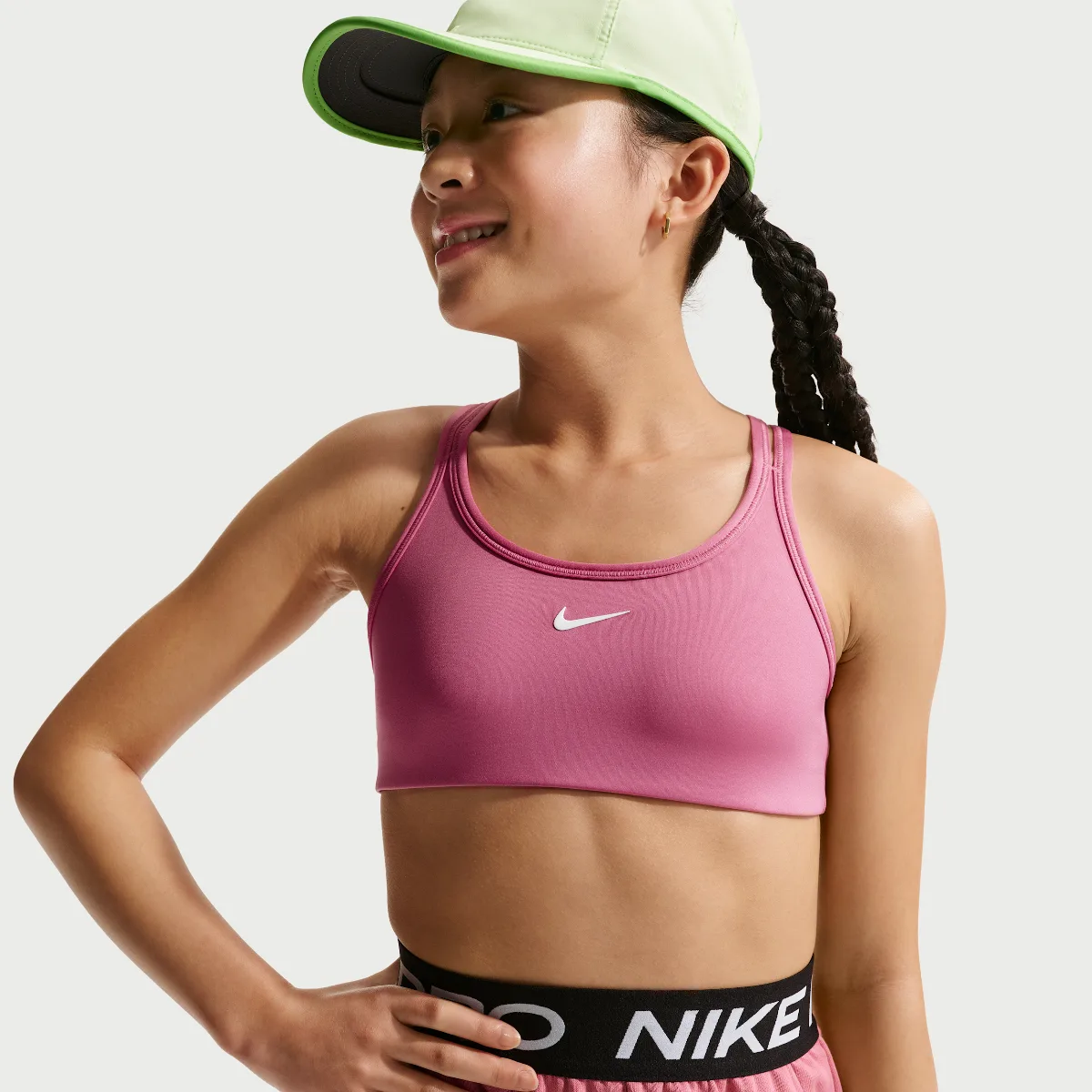 Pro Swoosh Sports Bra by Nike