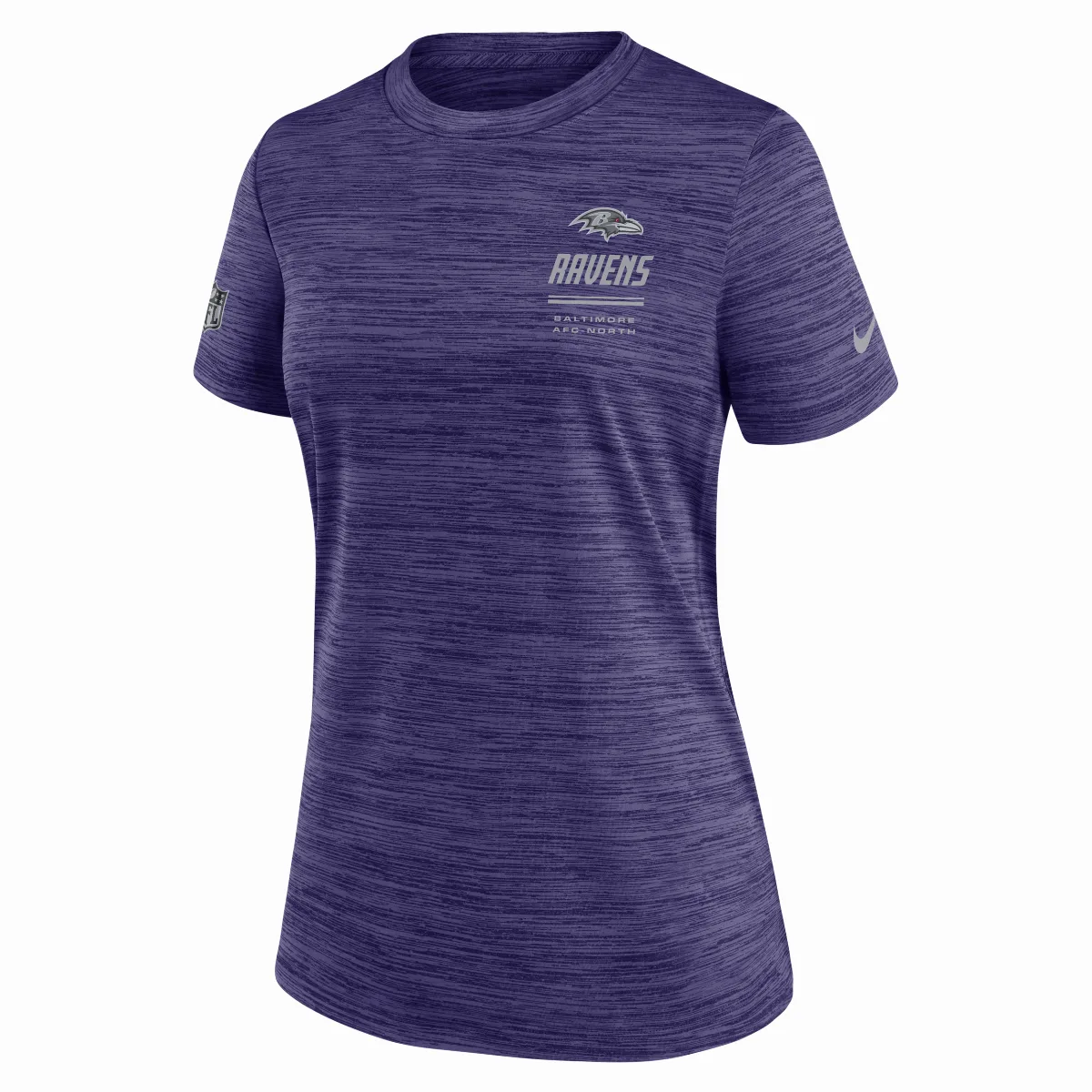 Baltimore Ravens Sideline Velocity Dri-FIT NFL T-Shirt