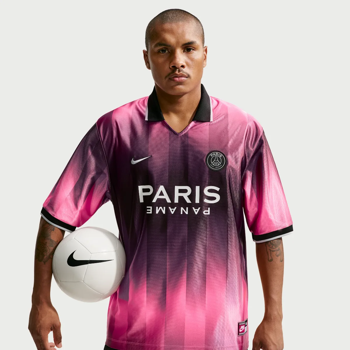 Paris Saint-Germain Energy Dri-FIT Soccer Jersey by Nike