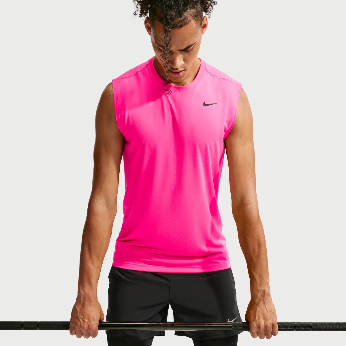 Dri-FIT Legend Sleeveless Fitness T-Shirt by Nike