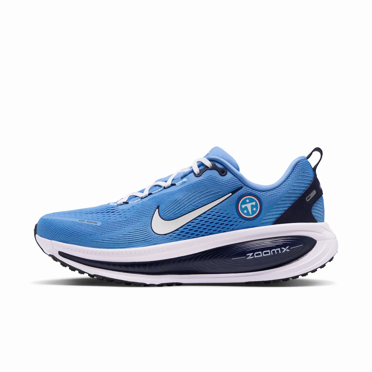 Vomero 18 (tennessee Titans) NFL Road Running Shoes