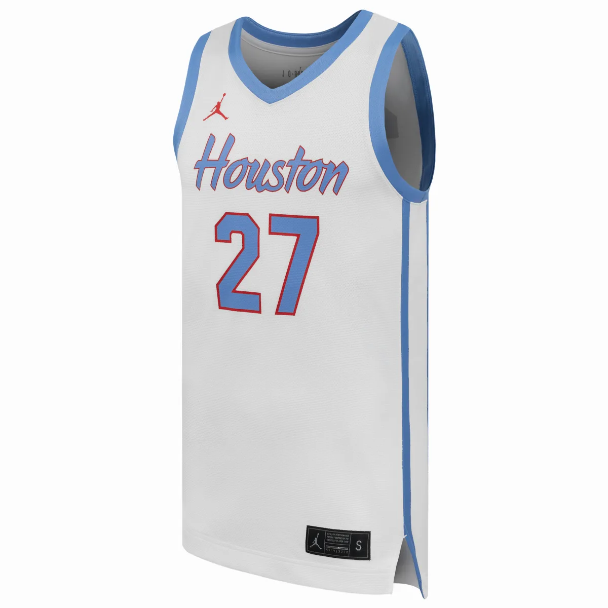Houston Basketball Jordan College Replica Jersey by Jordan