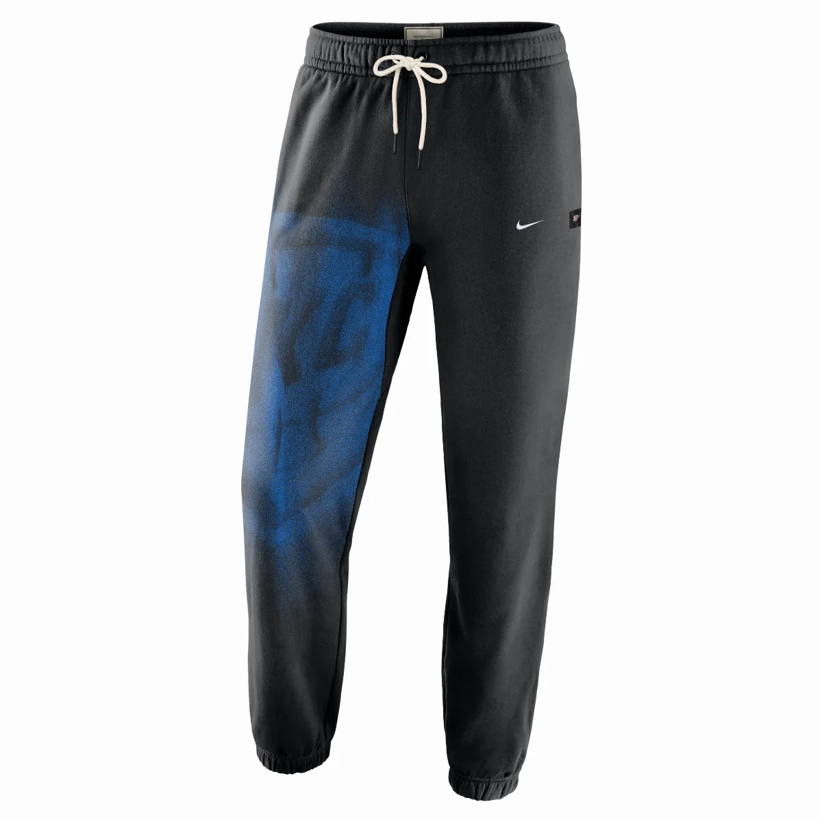 Oklahoma City Thunder Standard Issue Fleece Basketball Pants by Nike