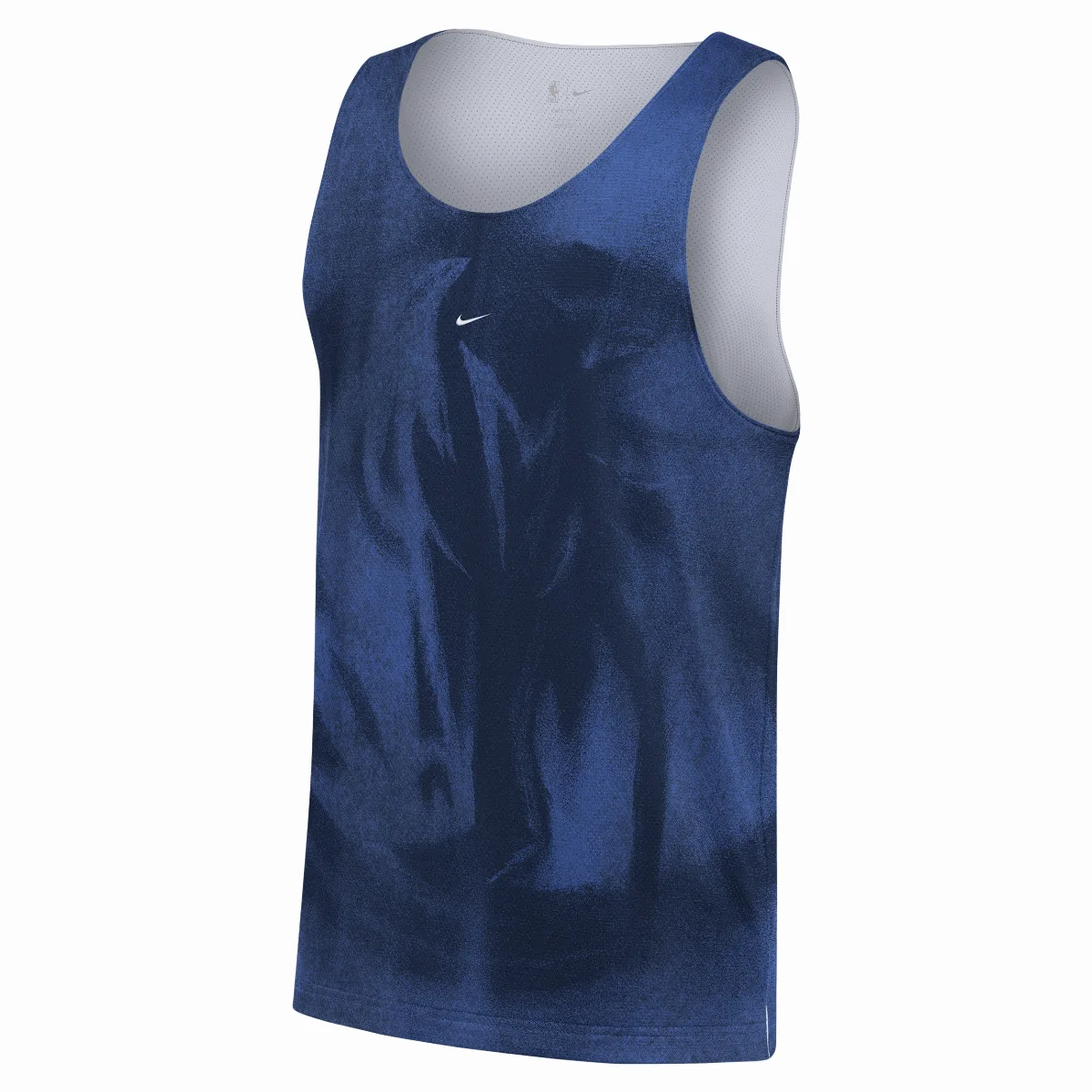 Dallas Mavericks Standard Issue Basketball Jersey by Nike