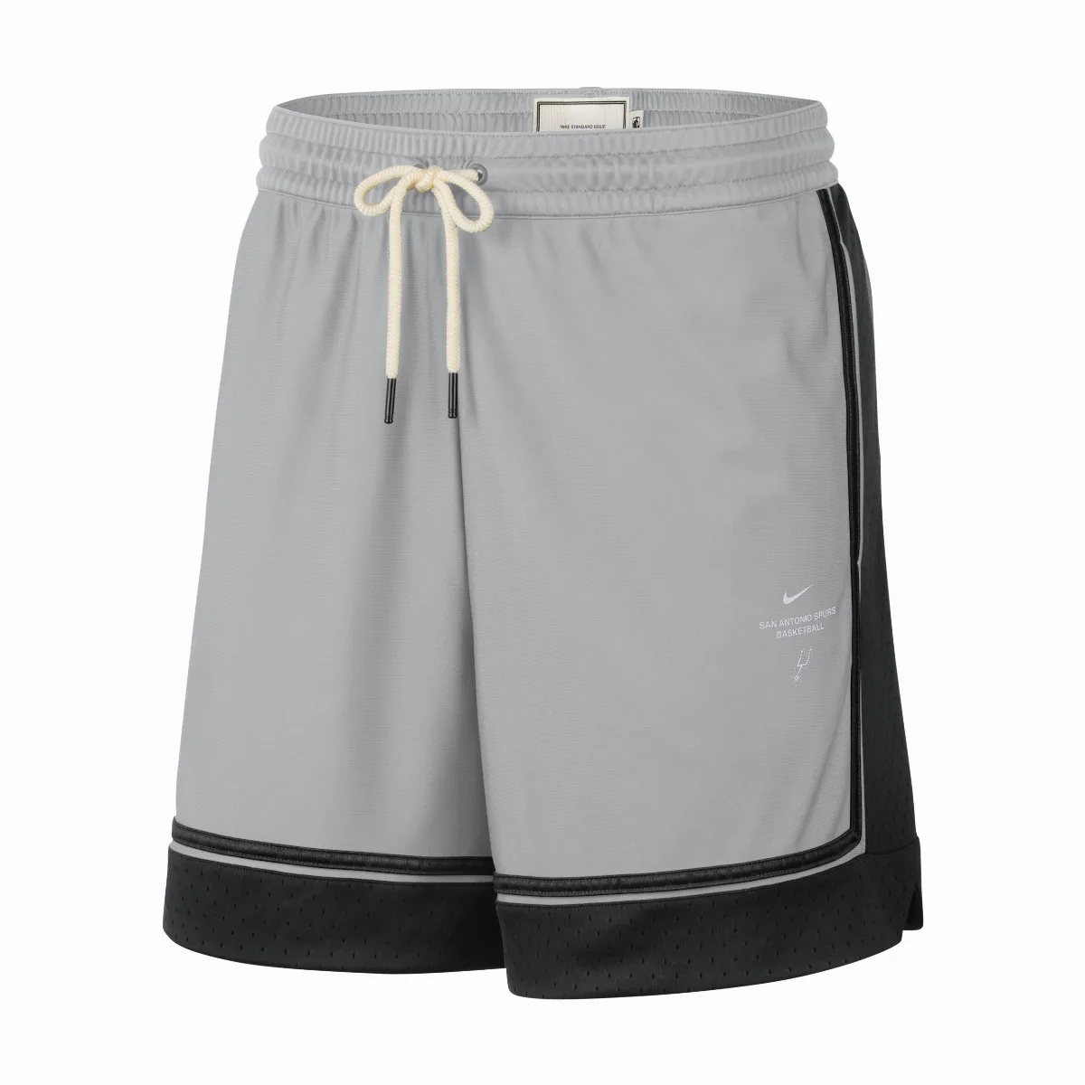 San Antonio Spurs Standard Issue 6" Basketball Shorts