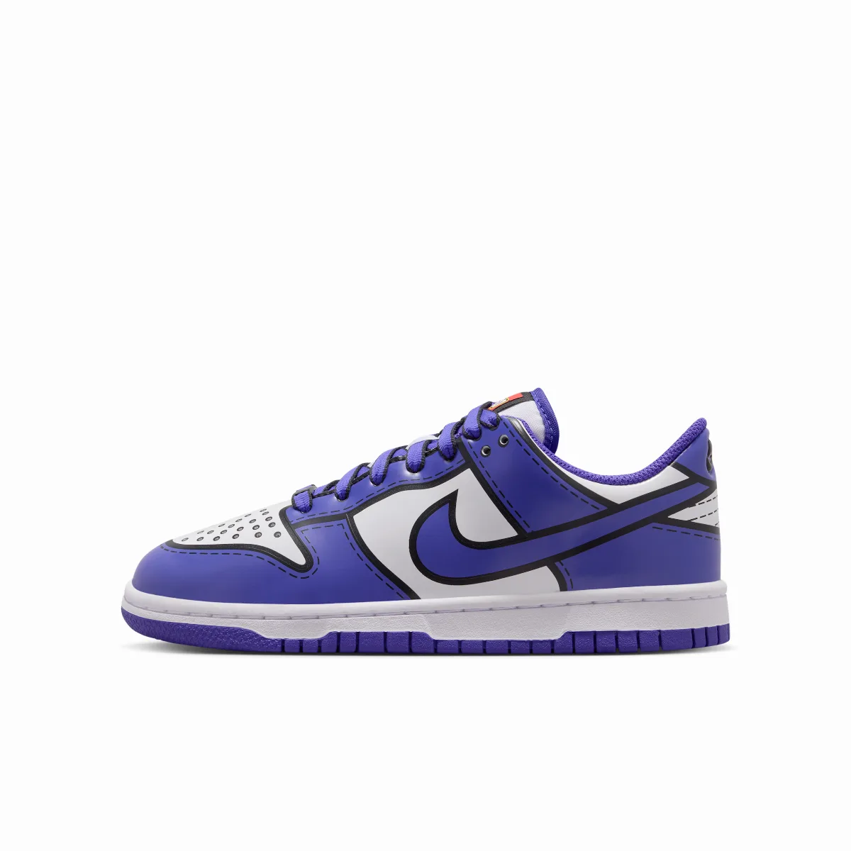 Dunk Low x LEGO® Collection Shoes by Nike