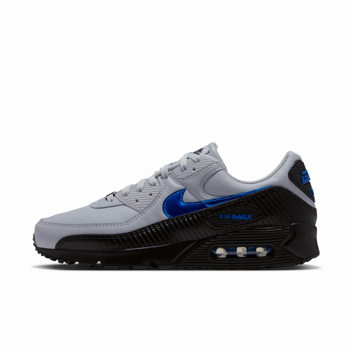Air Max 90 (detroit Lions) NFL Shoes
