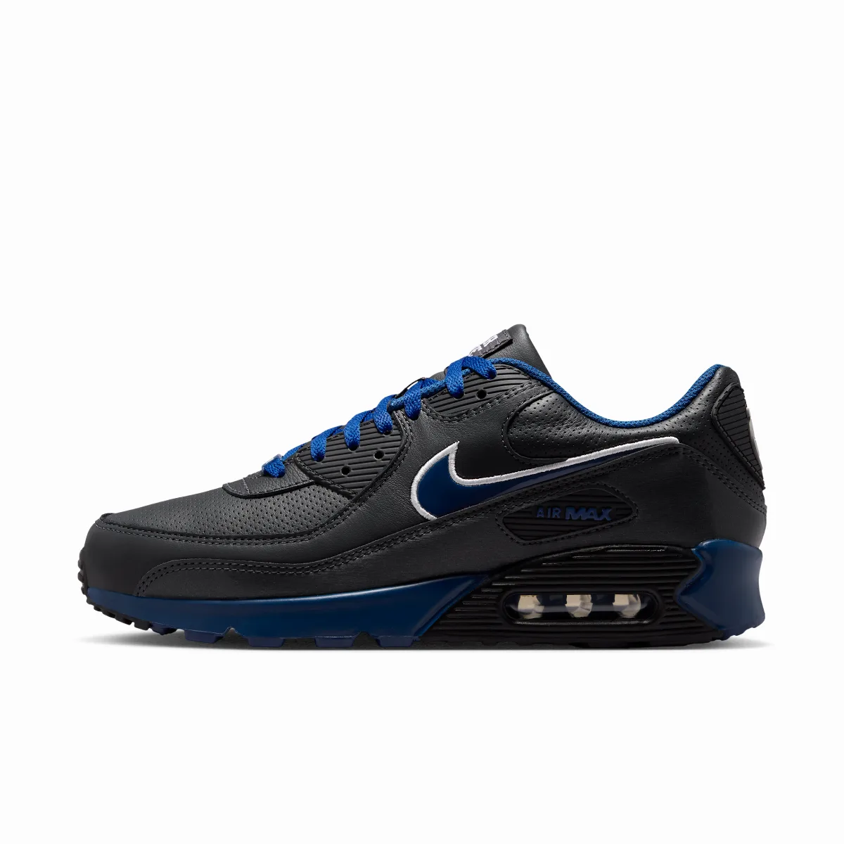 Air Max 90 (indianapolis Colts) NFL Shoes