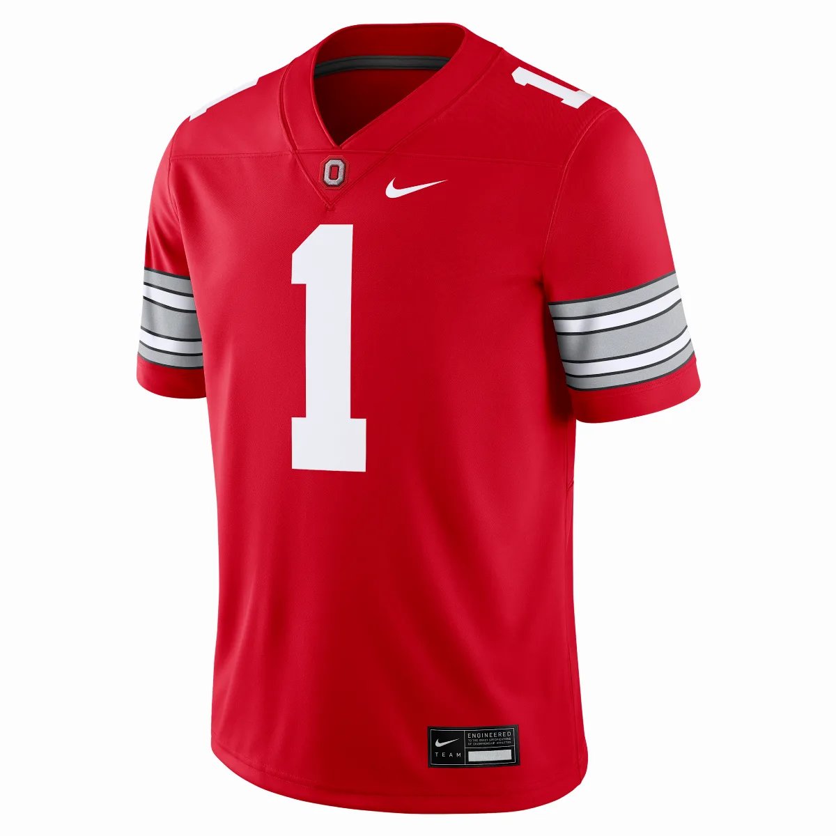 Ohio State Dri-FIT College Game Jersey by Nike