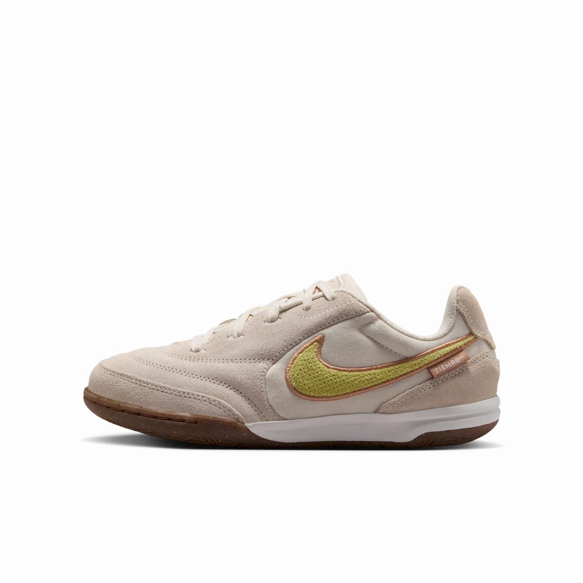 Jr. Tiempo Streetgato PRM Low-Top Soccer Shoes by Nike
