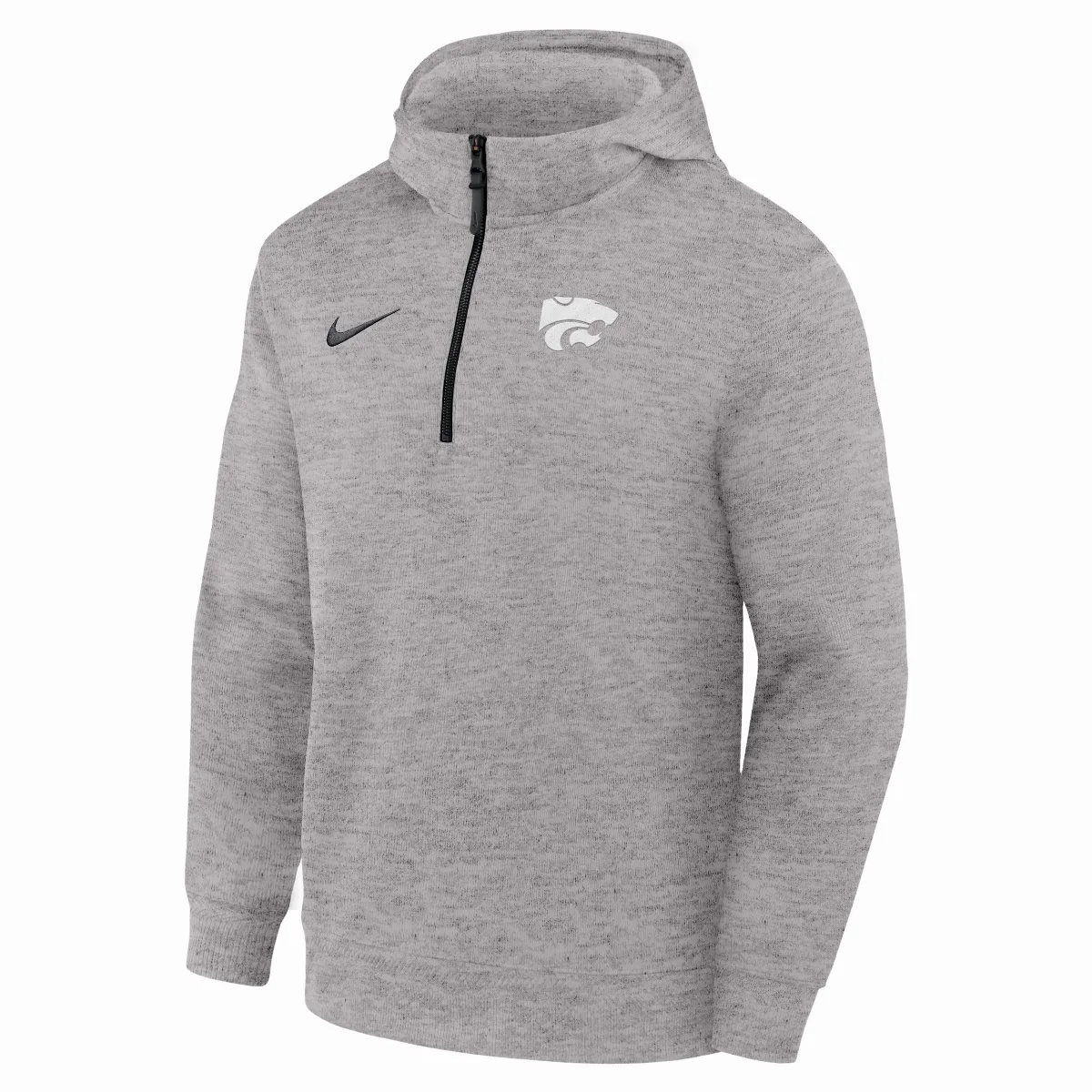 College Kansas State Dri-FIT Hoodie by Nike