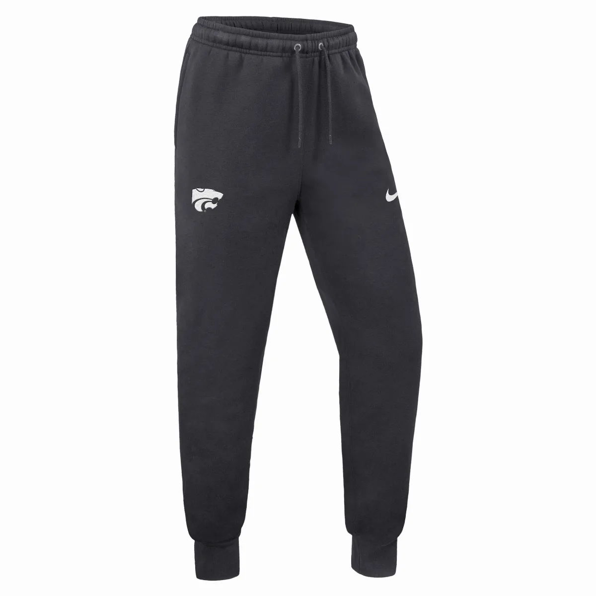 College Club Kansas State Fleece Jogger Pants by Nike