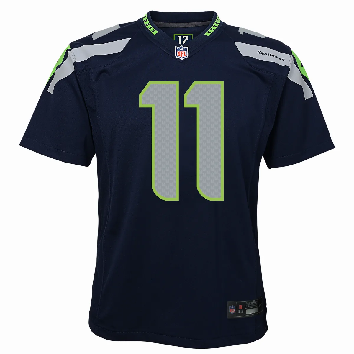 Jaxon Smith-Njigba Seattle Seahawks NFL Game Jersey by Nike