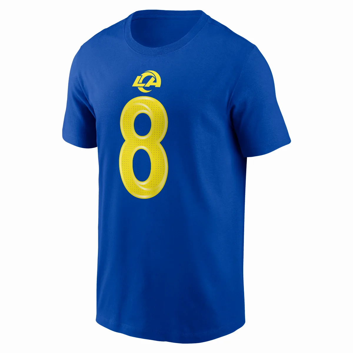 Jared Verse Los Angeles Rams NFL T-Shirt by Nike