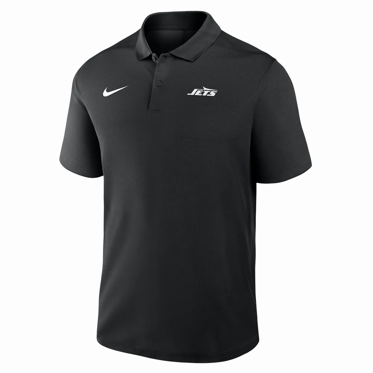 New York Jets Logo Victory Dri-FIT NFL Polo by Nike
