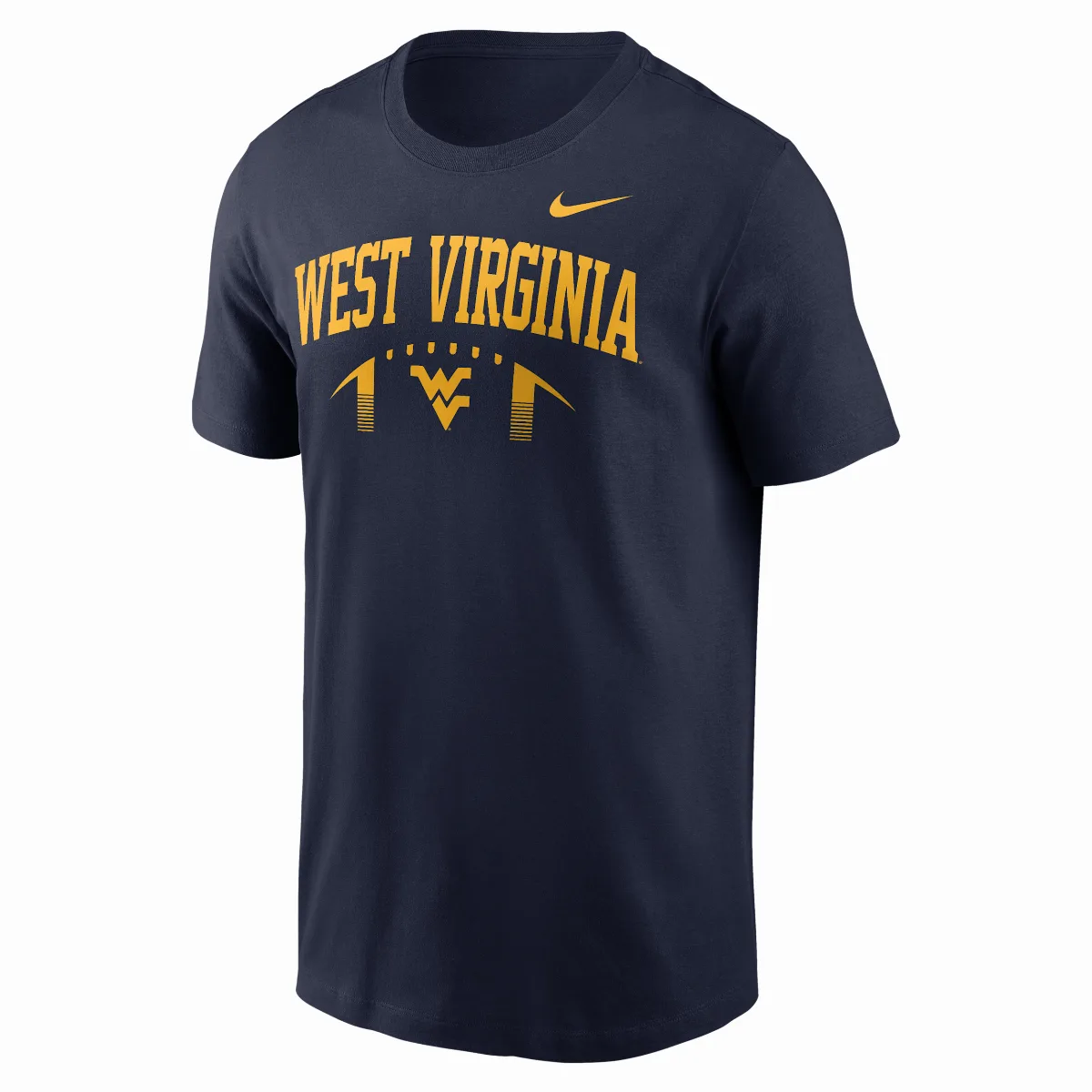 West Virginia Primetime Football Icon College T-Shirt by Nike