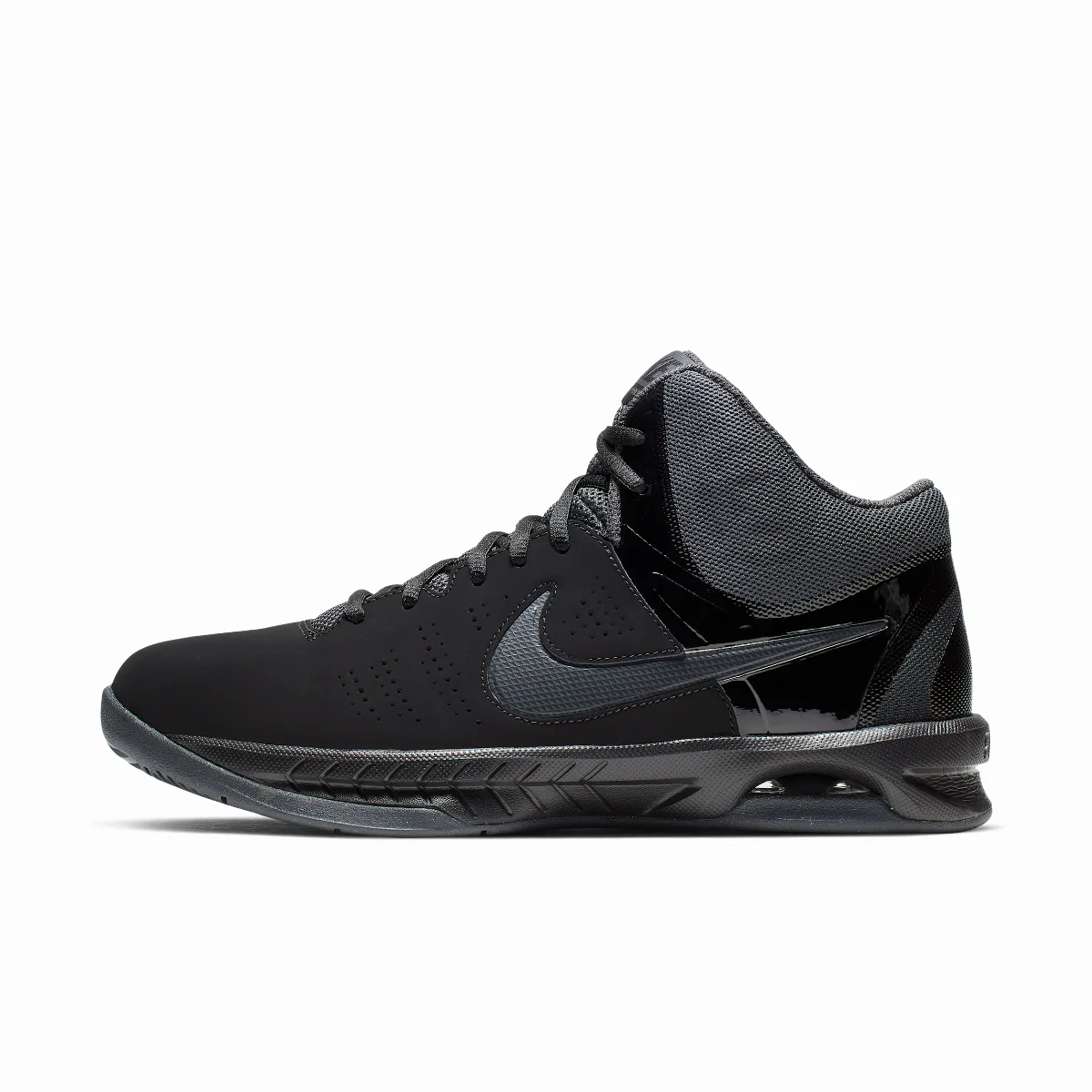 Air Visi Pro VI Nubuck Basketball Shoes by Nike