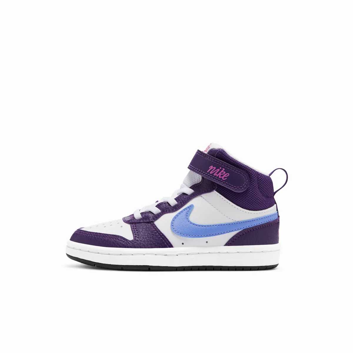 Court Borough Mid 2 Shoes by Nike