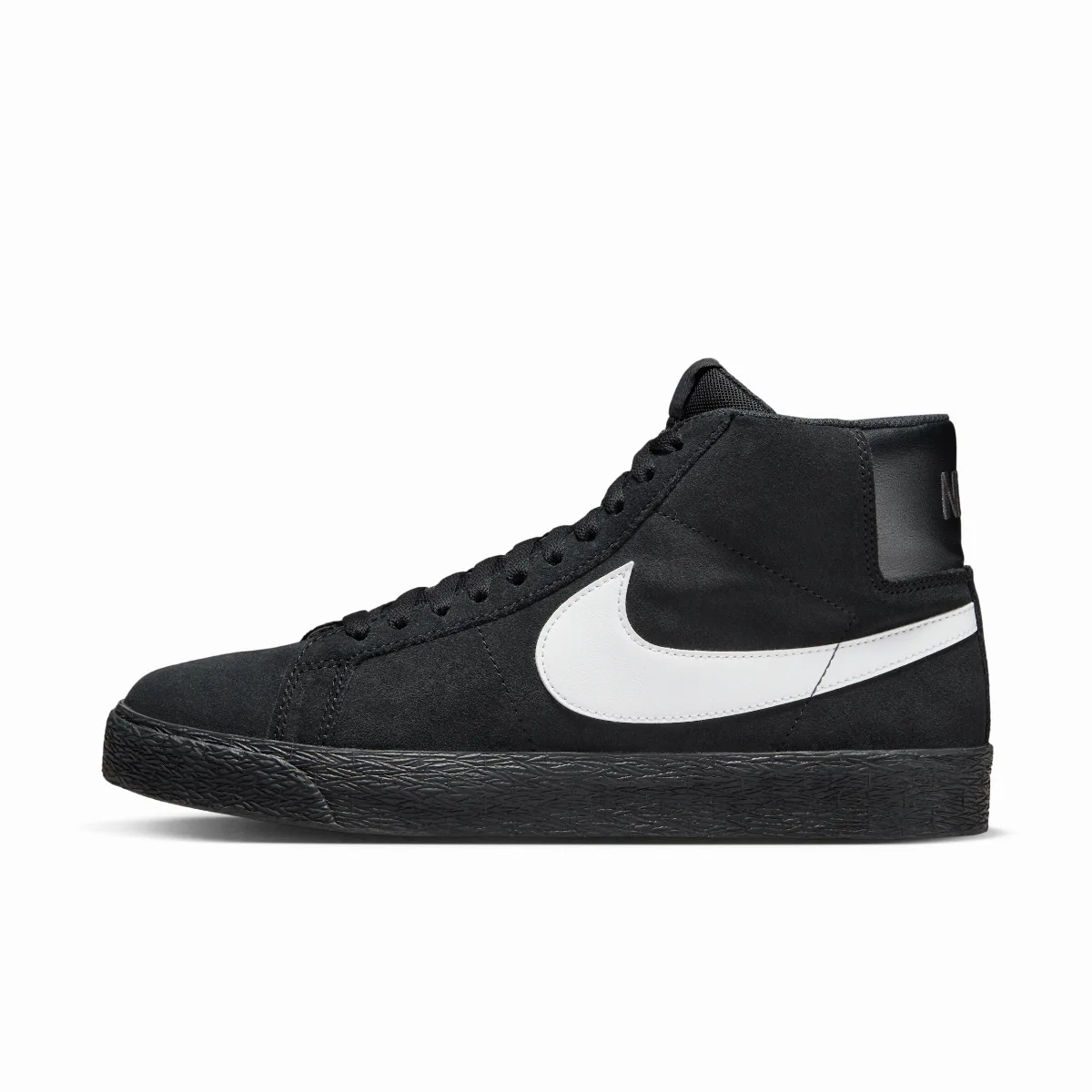 SB Zoom Blazer Mid Skate Shoes by Nike