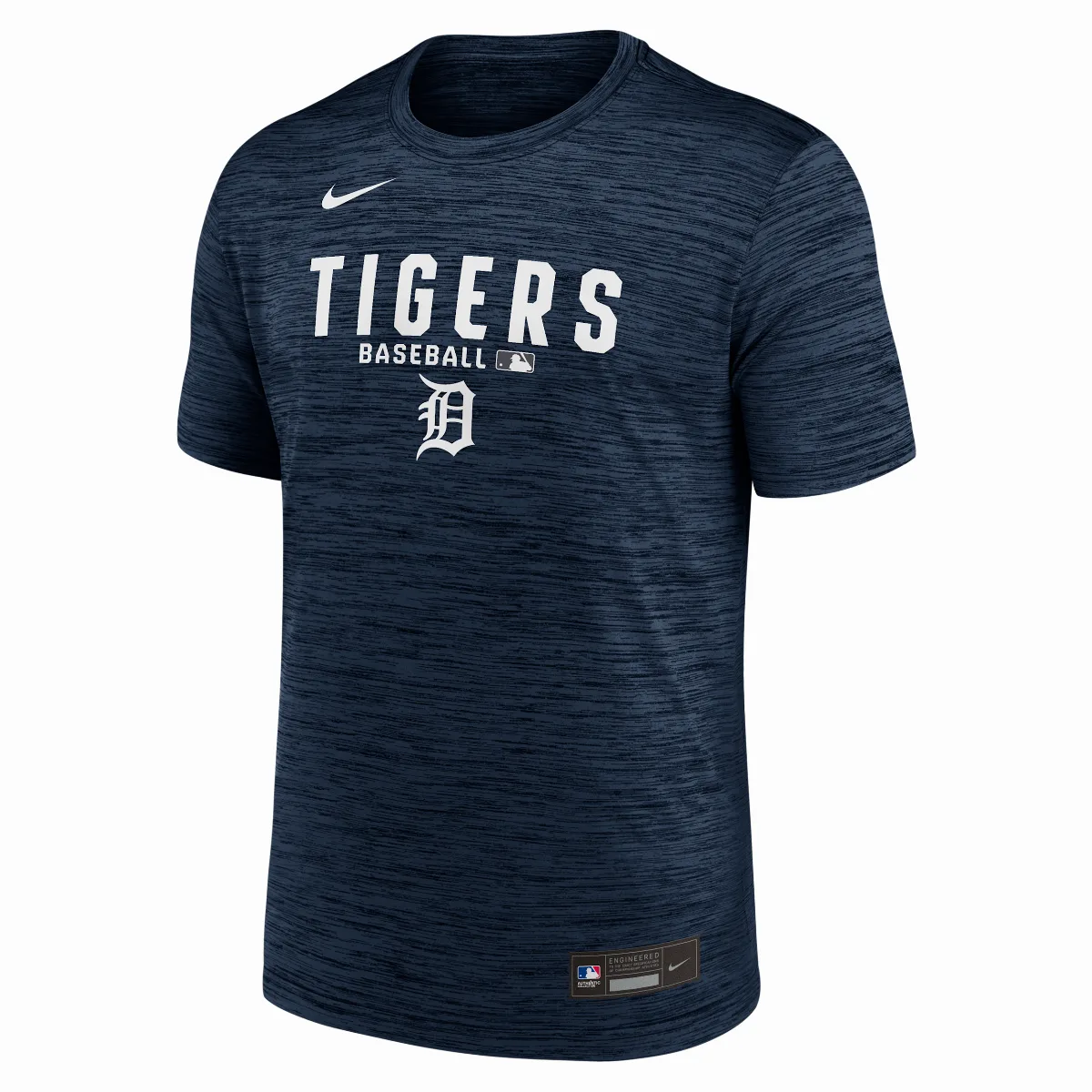 Detroit Tigers Authentic Collection Dri-FIT MLB T-Shirt