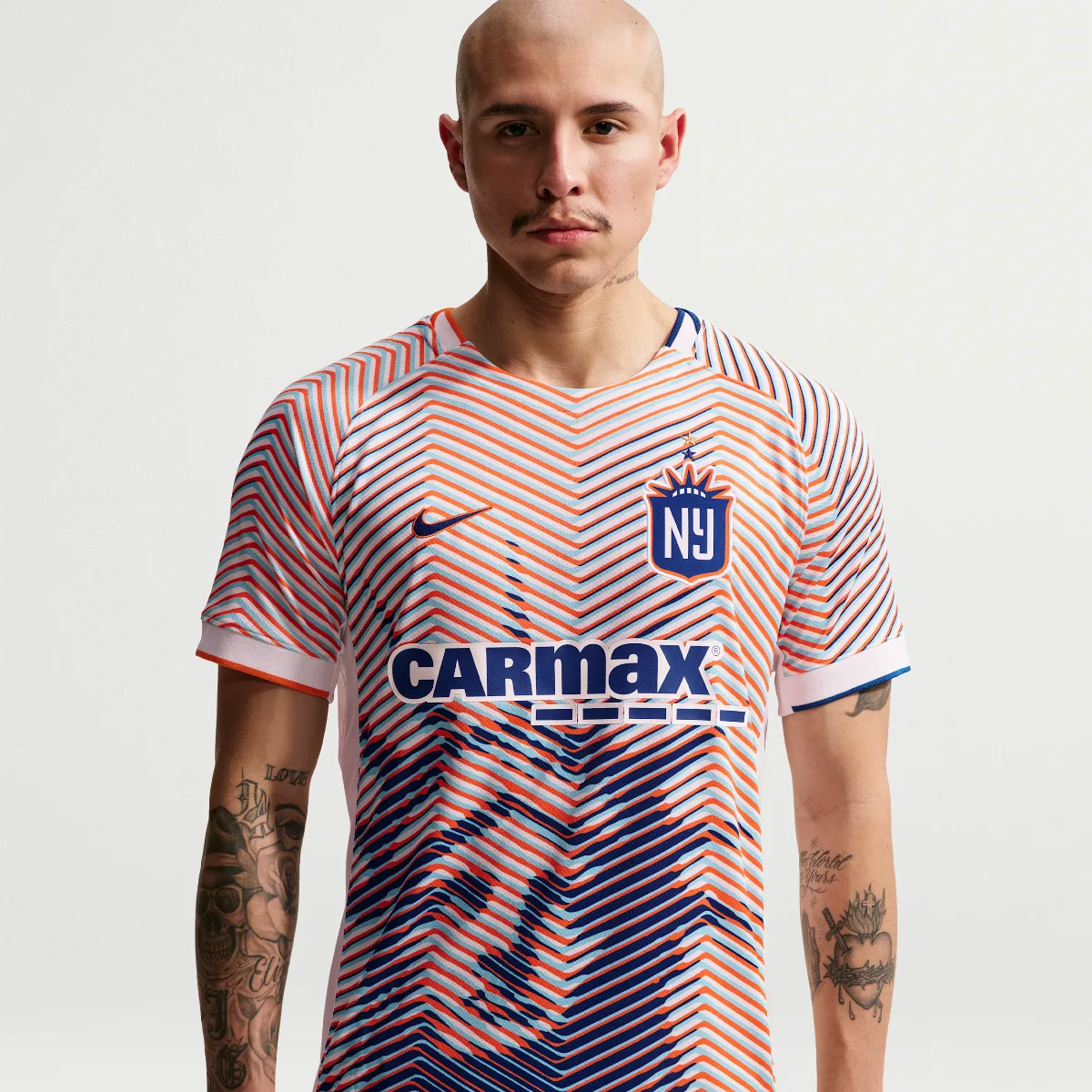 Gotham FC Stadium Away Dri-FIT NWSL Replica Jersey by Nike