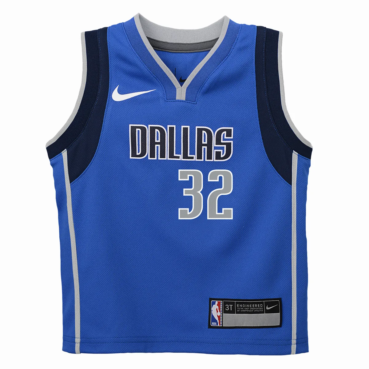 Cooper Flagg Dallas Mavericks Icon Edition NBA Replica Jersey by Nike