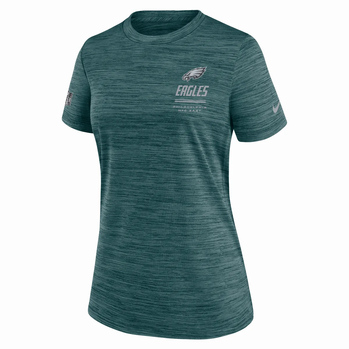 Philadelphia Eagles Sideline Velocity Dri-FIT NFL T-Shirt by Nike