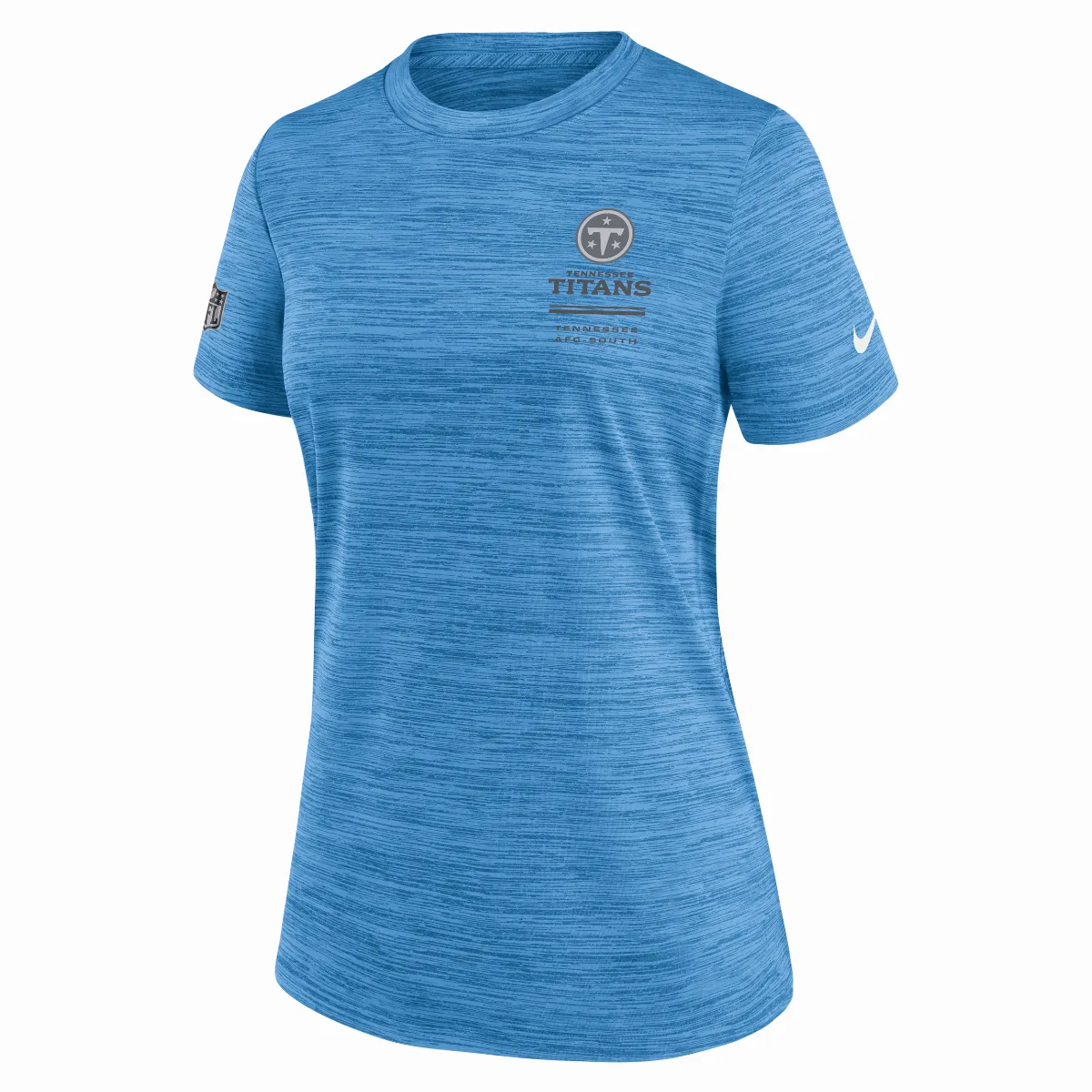 Tennessee Titans Sideline Velocity Dri-FIT NFL T-Shirt by Nike