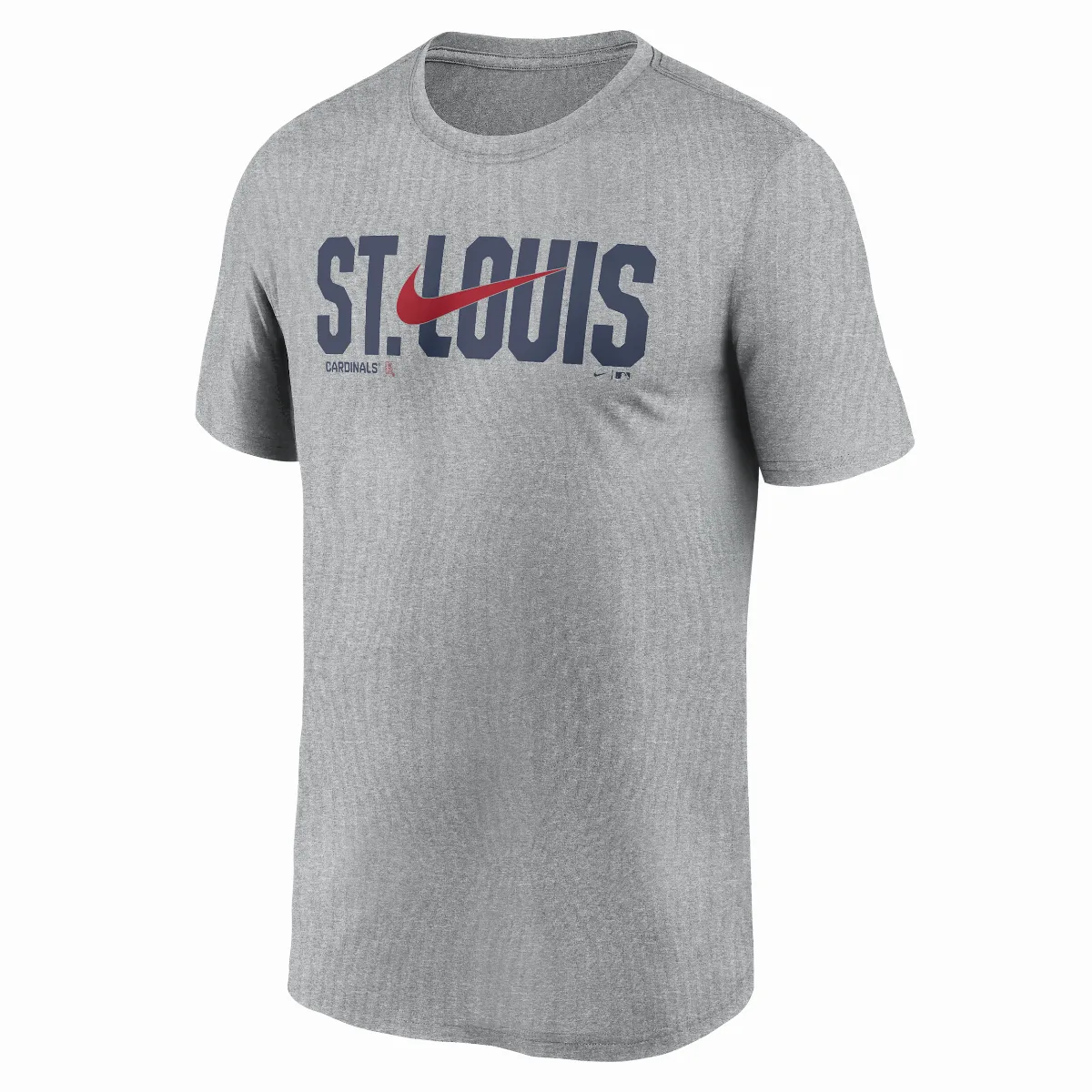 St. Louis Cardinals Swoosh Legend Dri-FIT MLB T-Shirt by Nike