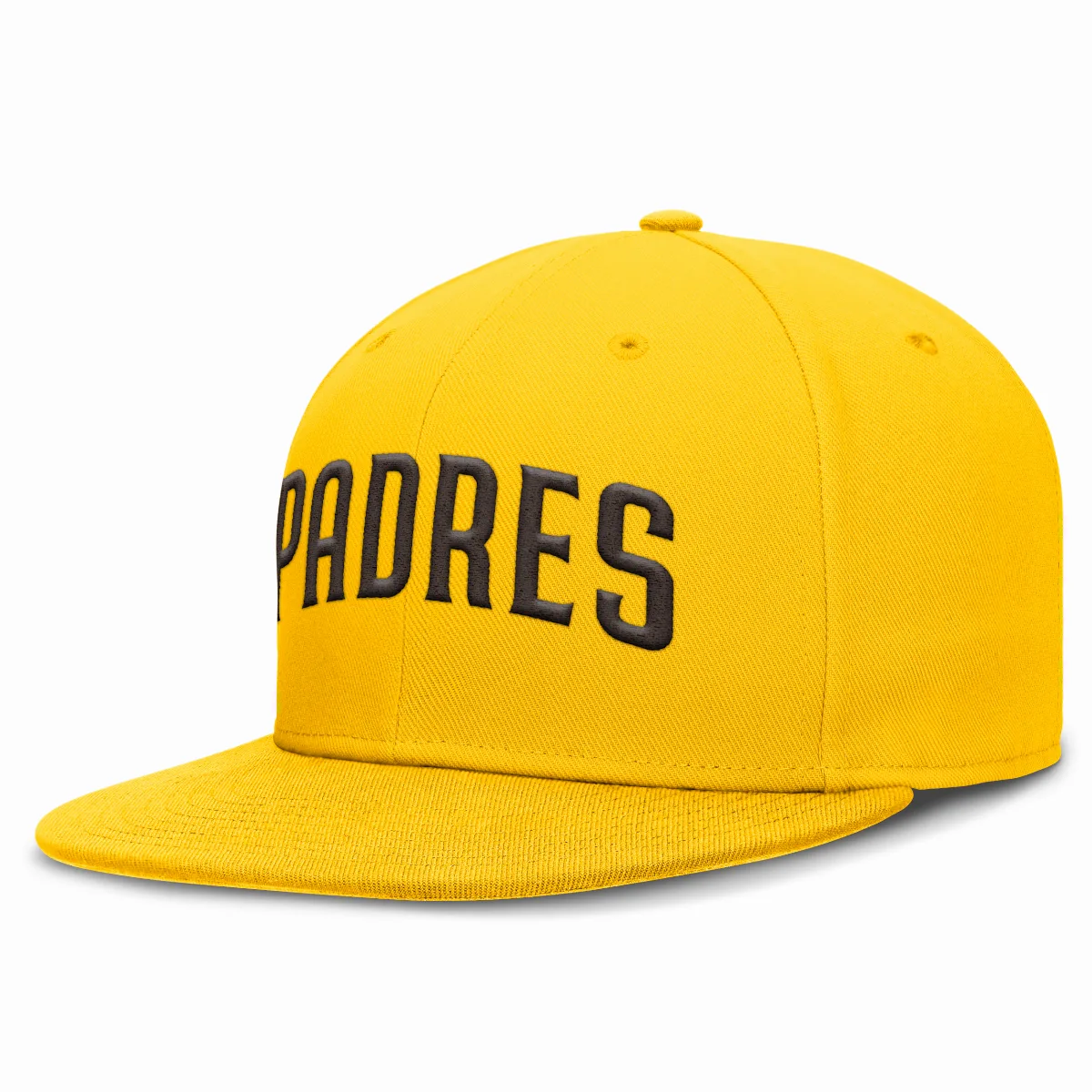 San Diego Padres True Dri-FIT MLB Fitted Hat by Nike